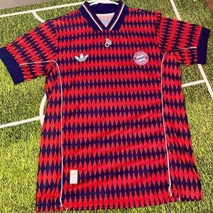 Soccer jerseys Bayern